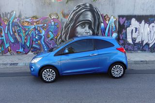 Ford Ka 2015 *** ΠΡΟΣΦΟΡΑ ΑΥΓΟΥΣΤΟΥ*** / 1.2 Titanium-thumb-50