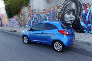 Ford Ka 2015 *** ΠΡΟΣΦΟΡΑ ΑΥΓΟΥΣΤΟΥ*** / 1.2 Titanium-thumb-52