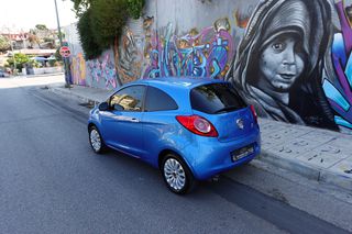 Ford Ka 2015 *** ΠΡΟΣΦΟΡΑ ΑΥΓΟΥΣΤΟΥ*** / 1.2 Titanium-thumb-53