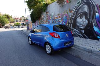 Ford Ka 2015 *** ΠΡΟΣΦΟΡΑ ΑΥΓΟΥΣΤΟΥ*** / 1.2 Titanium-thumb-9