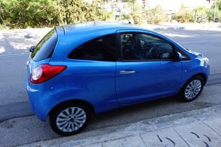 Ford Ka 2015 *** ΠΡΟΣΦΟΡΑ ΑΥΓΟΥΣΤΟΥ*** / 1.2 Titanium-thumb-15