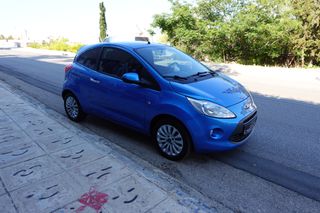 Ford Ka 2015 *** ΠΡΟΣΦΟΡΑ ΑΥΓΟΥΣΤΟΥ*** / 1.2 Titanium-thumb-16