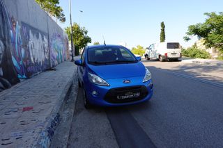 Ford Ka 2015 *** ΠΡΟΣΦΟΡΑ ΑΥΓΟΥΣΤΟΥ*** / 1.2 Titanium-thumb-19