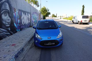 Ford Ka 2015 *** ΠΡΟΣΦΟΡΑ ΑΥΓΟΥΣΤΟΥ*** / 1.2 Titanium-thumb-20