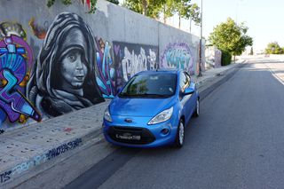 Ford Ka 2015 *** ΠΡΟΣΦΟΡΑ ΑΥΓΟΥΣΤΟΥ*** / 1.2 Titanium-thumb-21