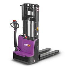 Jungheinrich 2026 PSM 1.2 Ηλεκτροκίνητο Stacker Διπλός Ιστός, 1200 kg