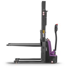Jungheinrich 2026 PSM 1.2 Ηλεκτροκίνητο Stacker Διπλός Ιστός, 1200 kg-thumb-1