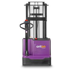 Jungheinrich 2026 PSM 1.2 Ηλεκτροκίνητο Stacker Διπλός Ιστός, 1200 kg-thumb-5