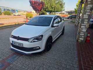 Volkswagen Polo 2011 GTI DSG (7-GEAR)