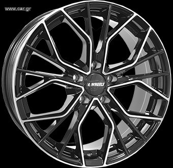 Ζάντες αλουμινίου SMART1 8X18 5/108 ET45