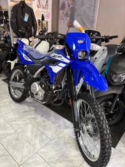 Yamaha WR 125 2026 EURO5+