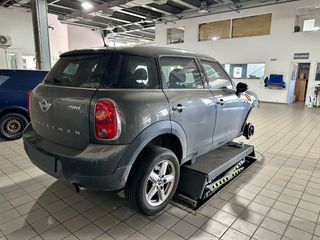 Mini Cooper D Countryman 2014