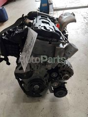 ΚΙΝΗΤΗΡΑΣ VW GROUP 1.4 TSI , ΚΩΔ. ΚΙΝ.CAX / ΑΡ. ΚΙΝ. 580035 ,122PS 127.000KM (6 ΜΗΝΕΣ ΓΡΑΠΤΗ ΕΓΓΥΗΣΗ) ΜΟΝΤΕΛΟ 2009-2013