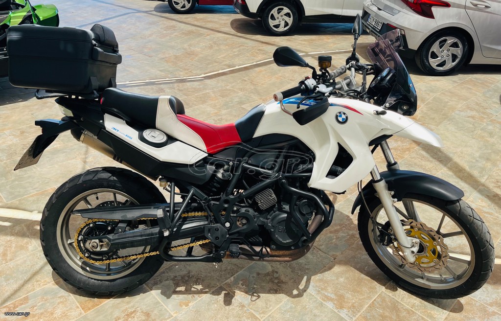 Bmw F 650 GS 2011 800 30 Χρόνια GS , ΠΟΛΥ ΚΑΛΟ !