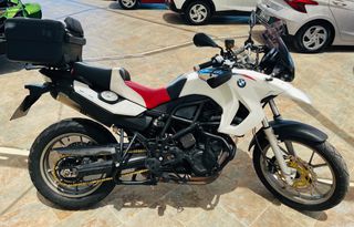 Bmw F 650 GS 2011 800 30 Χρόνια GS , ΠΟΛΥ ΚΑΛΟ !