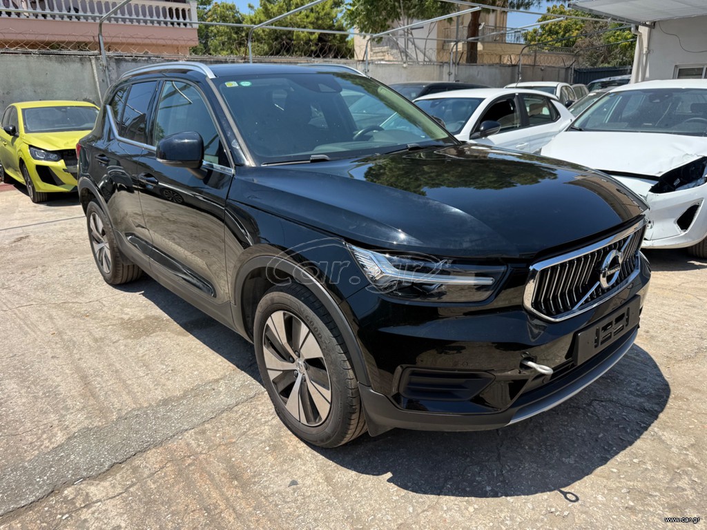 Volvo XC40 2020 1.5 PLUG IN 262HP ΕΛΛΗΝΙΚΟ 83.000ΧΛΜ