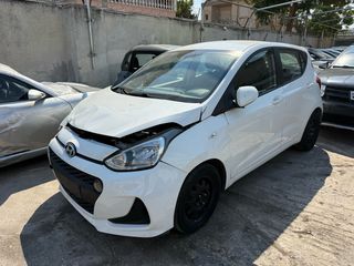 Hyundai i 10 2017 1.0 ΥΓΡΑΕΡΙΟ 109.000ΧΛΜ