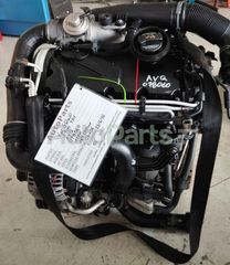 ΚΙΝΗΤΗΡΑΣ VW GROUP 1.9 TDI, ΚΩΔ. ΚΙΝ. AVQ / ΑΡ. ΚΙΝ. 078060 , 101PS 169.000KM (6 ΜΗΝΕΣ ΓΡΑΠΤΗ ΕΓΓΥΗΣΗ) ΜΟΝΤΕΛΟ 2003-2006-thumb-2