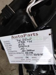 ΚΙΝΗΤΗΡΑΣ VW GROUP 1.9 TDI, ΚΩΔ. ΚΙΝ. AVQ / ΑΡ. ΚΙΝ. 078060 , 101PS 169.000KM (6 ΜΗΝΕΣ ΓΡΑΠΤΗ ΕΓΓΥΗΣΗ) ΜΟΝΤΕΛΟ 2003-2006-thumb-6