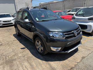 Dacia Sandero 2016 STEPWAY ΑΥΤΟΜΑΤΟ 103.000ΧΛΜ