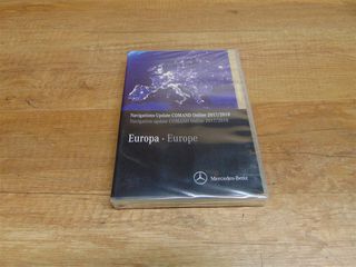 Navigation Update COMAND Online 2017/2018 Europe Mercedes - A2188276300