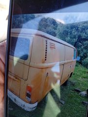 Κλούβα Volkswagen 1978
