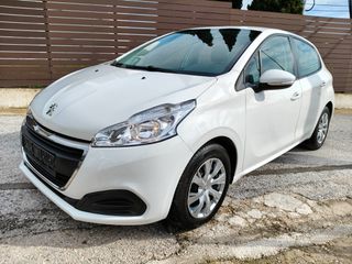 Peugeot 208 2019 1.2 PURETECH 83 ACTIVE 5D-thumb-2