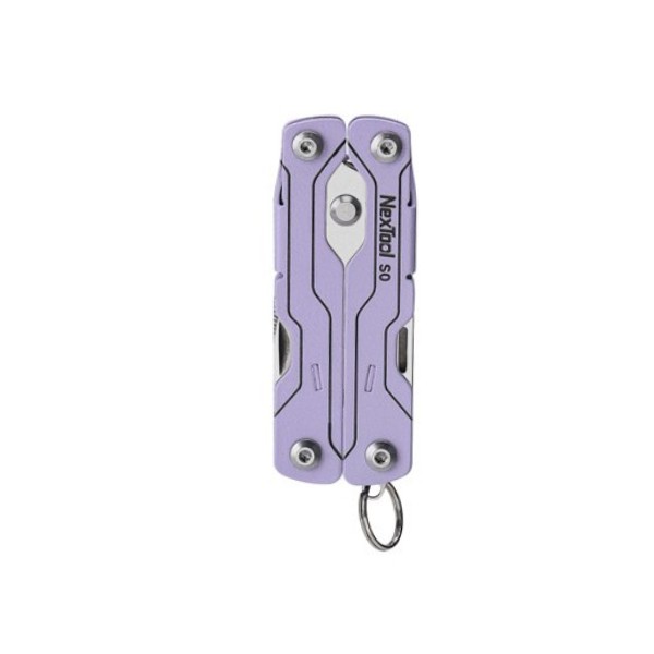NEXTOOL ΠΟΛΥΕΡΓΑΛΕΙΟ MICRO SAILOR SCISSORS S0 ΛΙΛΑ (NE20417D)