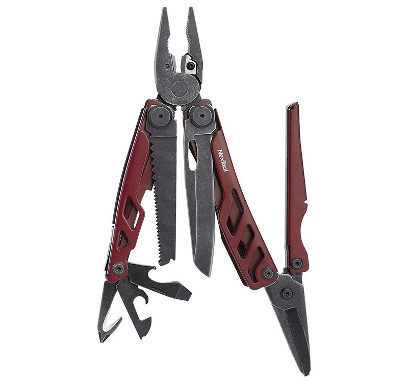 NEXTOOL ΠΟΛΥΕΡΓΑΛΕΙΟ FLAGSHIP PRO RED (NE20279)