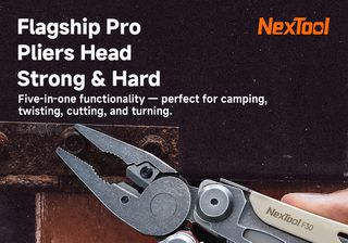 NEXTOOL ΠΟΛΥΕΡΓΑΛΕΙΟ FLAGSHIP PRO HAZELNUT/ CORAL (ΝΕ20203B)
