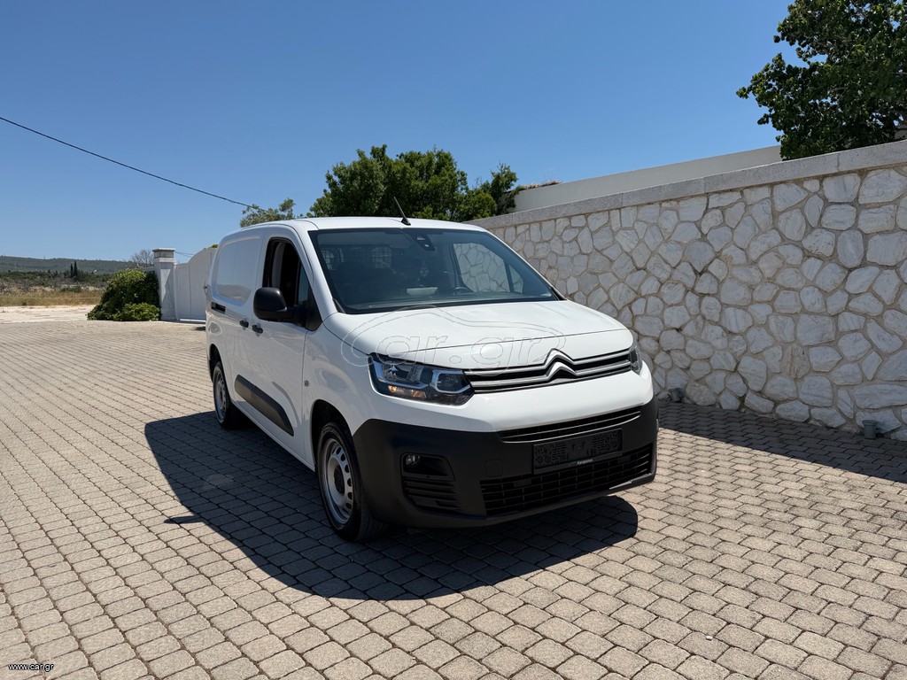 Citroen Berlingo 2021 BlueHDi 100 S&S XL Feel 10 1.5