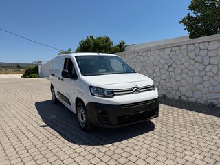 Citroen Berlingo 2021 BlueHDi 100 S&S XL Feel 10 1.5