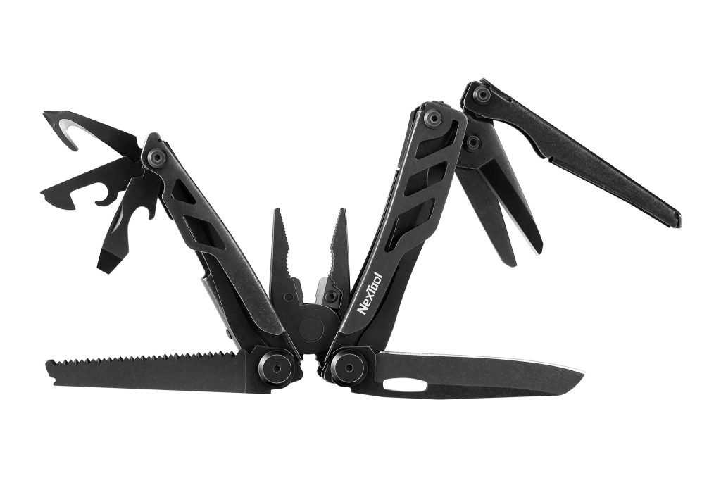 NEXTOOL ΠΟΛΥΕΡΓΑΛΕΙΟ FLAGSHIP PRO DARK (NE20120)