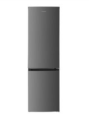 Heinner HCNF-HM253INVXD Ψυγειοκαταψύκτης 253lt NoFrost Υ181xΠ54.5xΒ60εκ. Inox