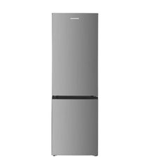 Heinner HC-HM315XE++ Ψυγειοκαταψύκτης 262lt Υ185.8xΠ60xΒ60.5εκ. Inox