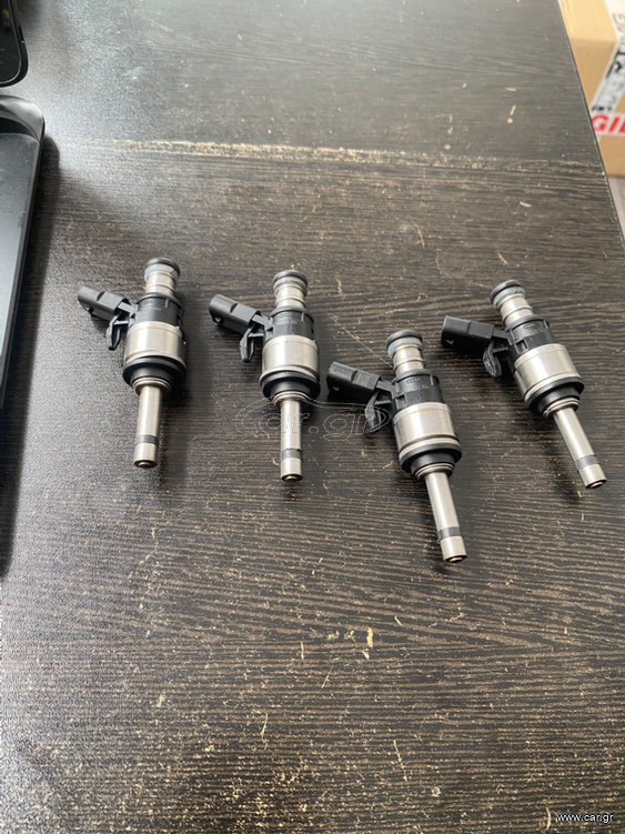 RTMG HIGH PERFORMANCE INJECTORS