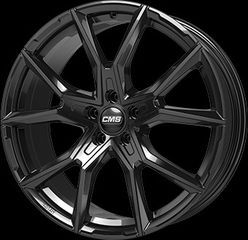 Ζάντες αλουμινίου SMART1 8X18 5/108 ET48