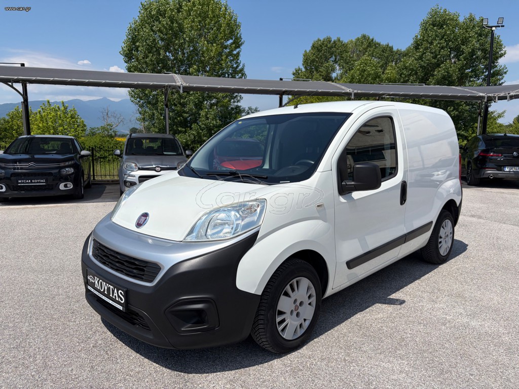 Fiat Fiorino 2017 1.3 diesel..
