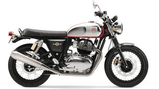 Royal Enfield INTERCEPTOR 650 2026 MARK II