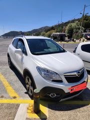 Opel Mokka 2013 FULL EXTRA CLIMA δέρμα