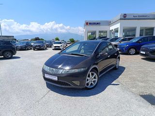 Honda Civic 2008 5dr ΕΛΛΗΝΙΚO-ΜΕ ΑΠΟΣΥΡΣΗ
