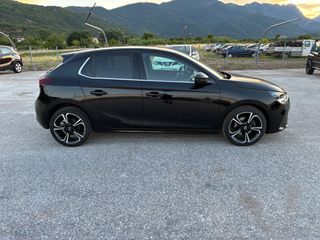 Opel Corsa 2021 Ellegance 105 hp turbo camera klima navi car play sta stop