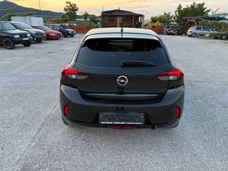 Opel Corsa 2021 Ellegance 105 hp turbo camera klima navi car play sta stop-thumb-3