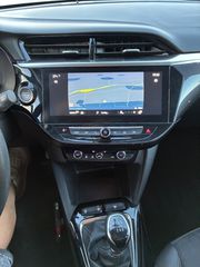 Opel Corsa 2021 Ellegance 105 hp turbo camera klima navi car play sta stop-thumb-6