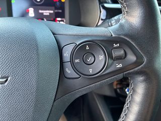 Opel Corsa 2021 Ellegance 105 hp turbo camera klima navi car play sta stop-thumb-13