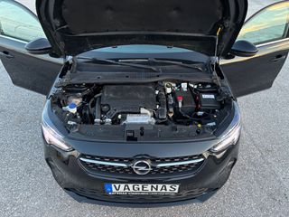 Opel Corsa 2021 Ellegance 105 hp turbo camera klima navi car play sta stop-thumb-16