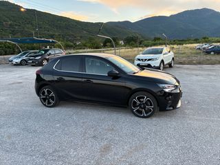 Opel Corsa 2021 Ellegance 105 hp turbo camera klima navi car play sta stop-thumb-17