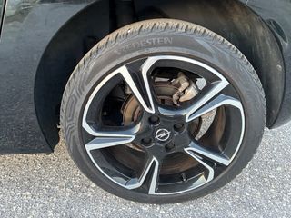 Opel Corsa 2021 Ellegance 105 hp turbo camera klima navi car play sta stop-thumb-18