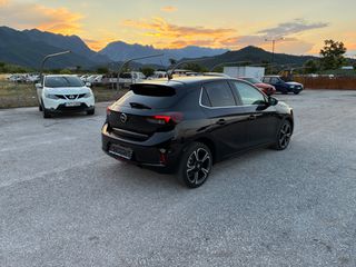 Opel Corsa 2021 Ellegance 105 hp turbo camera klima navi car play sta stop-thumb-19