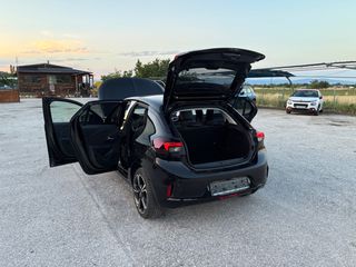 Opel Corsa 2021 Ellegance 105 hp turbo camera klima navi car play sta stop-thumb-21